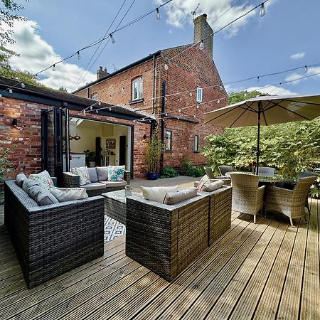 Eden Cottage Frodsham Exterior photo