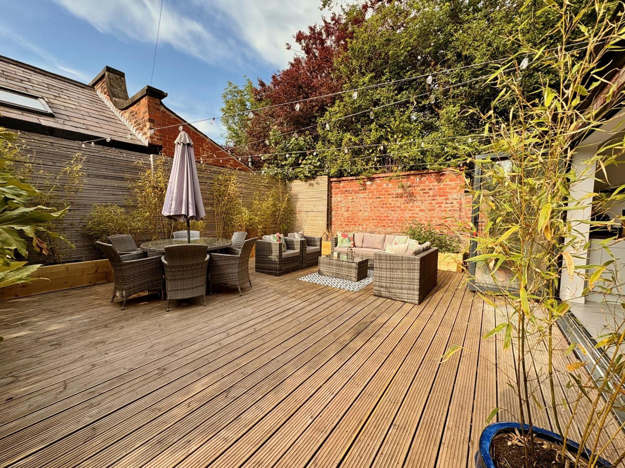Eden Cottage Frodsham Exterior photo