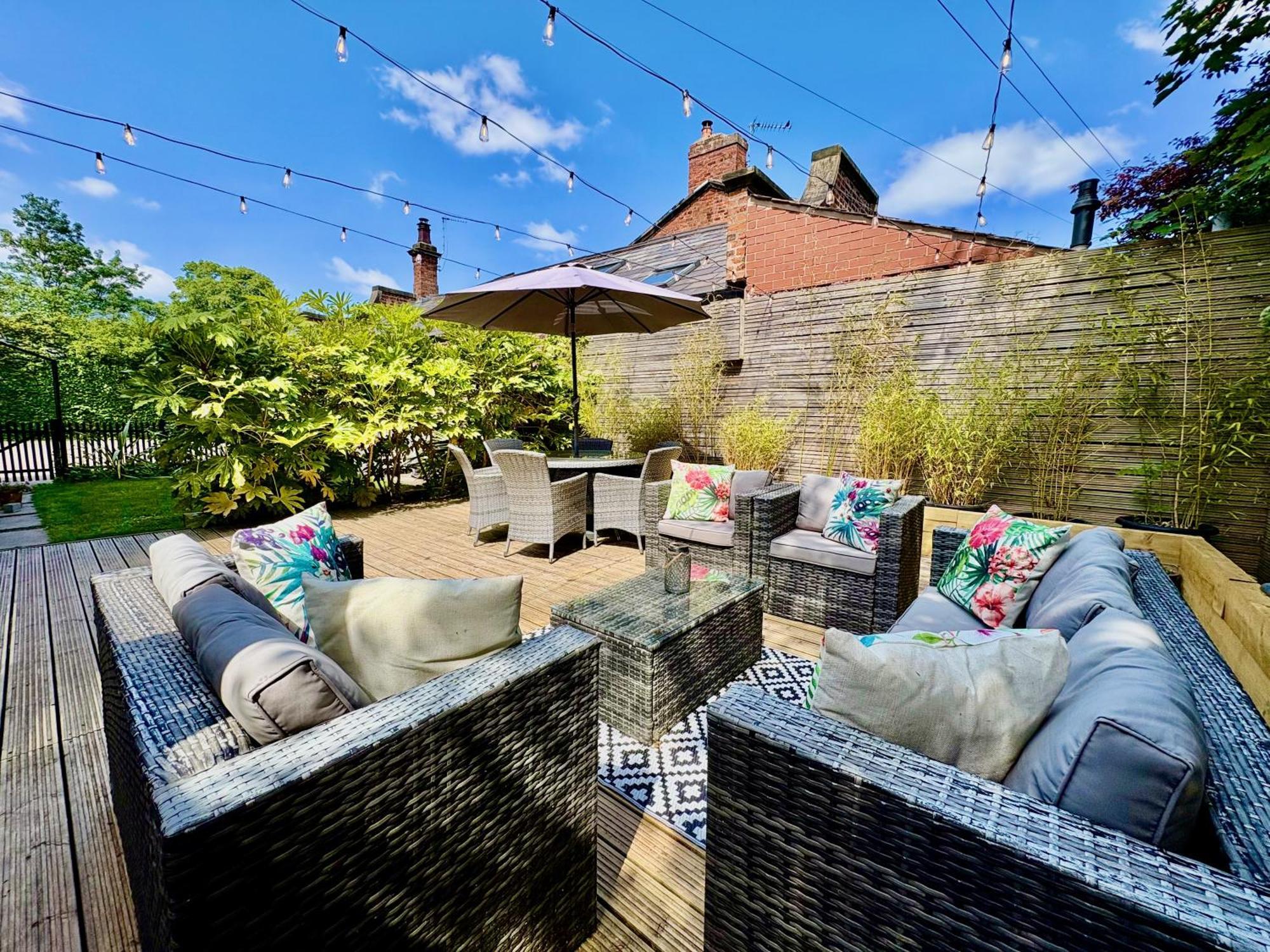 Eden Cottage Frodsham Exterior photo