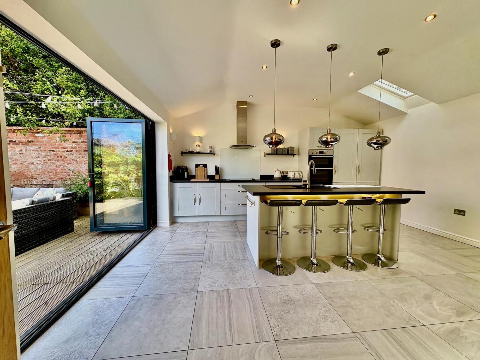 Eden Cottage Frodsham Exterior photo